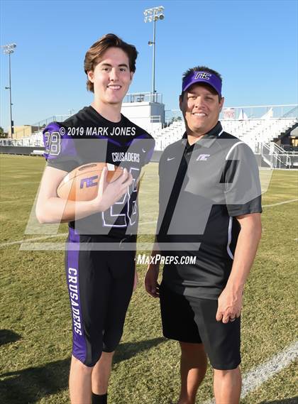 Thumbnail 3 in Northwest Christian - Team Pictures  photogallery.