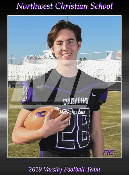 Thumbnail 3 in Northwest Christian - Team Pictures  photogallery.