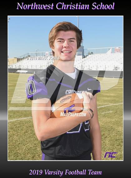 Thumbnail 2 in Northwest Christian - Team Pictures  photogallery.