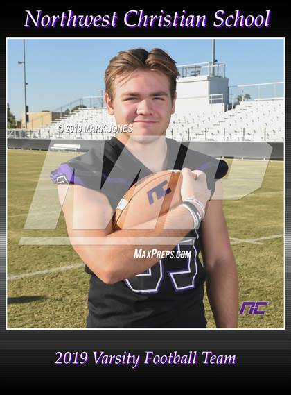 Thumbnail 3 in Northwest Christian - Team Pictures  photogallery.