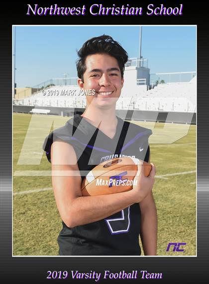 Thumbnail 2 in Northwest Christian - Team Pictures  photogallery.