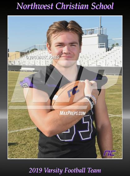 Thumbnail 2 in Northwest Christian - Team Pictures  photogallery.