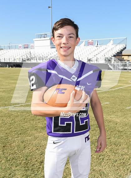 Thumbnail 1 in Northwest Christian - Team Pictures  photogallery.