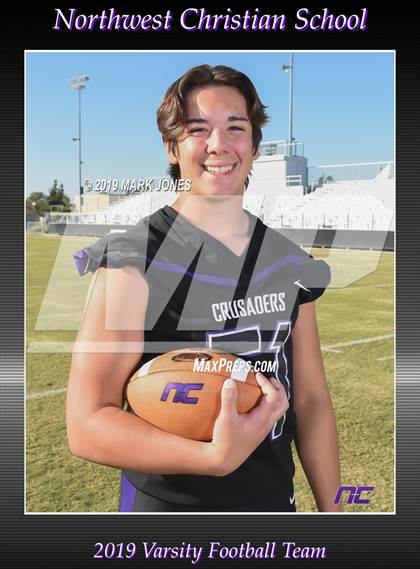 Thumbnail 2 in Northwest Christian - Team Pictures  photogallery.