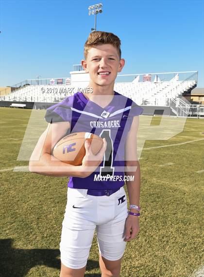 Thumbnail 3 in Northwest Christian - Team Pictures  photogallery.