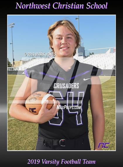 Thumbnail 2 in Northwest Christian - Team Pictures  photogallery.