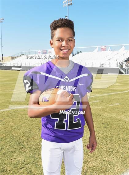 Thumbnail 2 in Northwest Christian - Team Pictures  photogallery.