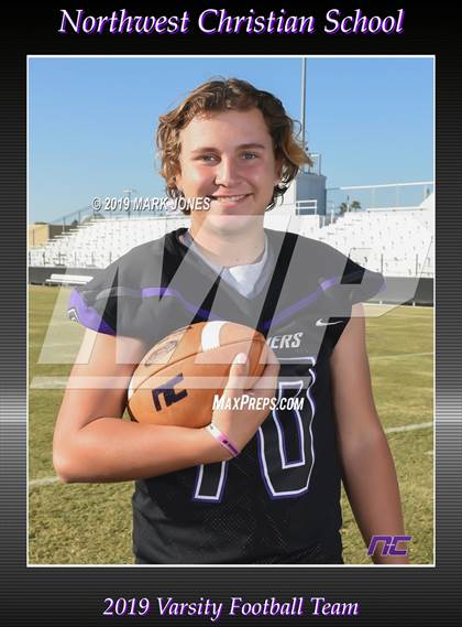 Thumbnail 3 in Northwest Christian - Team Pictures  photogallery.