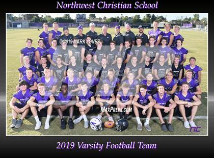 Thumbnail 1 in Northwest Christian - Team Pictures  photogallery.