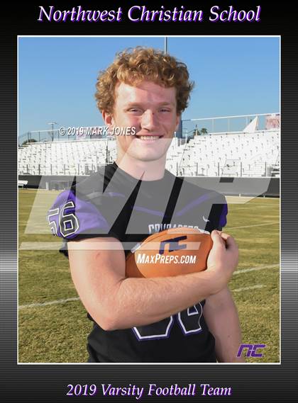 Thumbnail 3 in Northwest Christian - Team Pictures  photogallery.