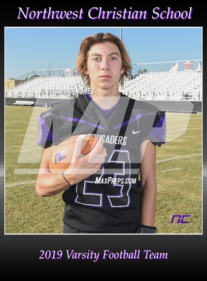 Thumbnail 1 in Northwest Christian - Team Pictures  photogallery.
