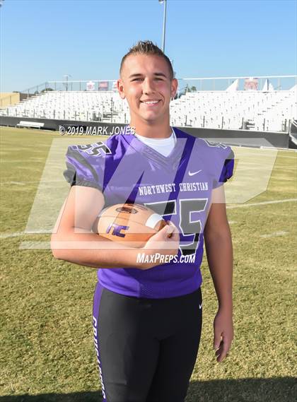 Thumbnail 2 in Northwest Christian - Team Pictures  photogallery.