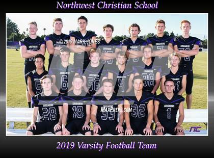 Thumbnail 2 in Northwest Christian - Team Pictures  photogallery.