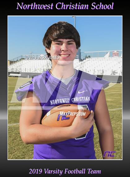 Thumbnail 3 in Northwest Christian - Team Pictures  photogallery.