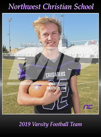 Thumbnail 3 in Northwest Christian - Team Pictures  photogallery.