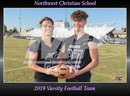 Thumbnail 1 in Northwest Christian - Team Pictures  photogallery.