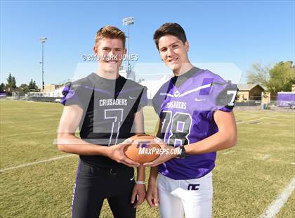 Thumbnail 3 in Northwest Christian - Team Pictures  photogallery.