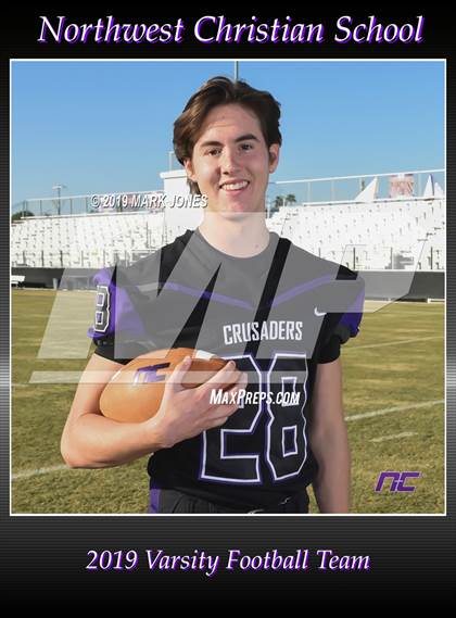 Thumbnail 1 in Northwest Christian - Team Pictures  photogallery.