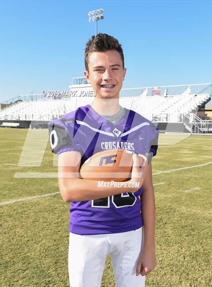 Thumbnail 3 in Northwest Christian - Team Pictures  photogallery.