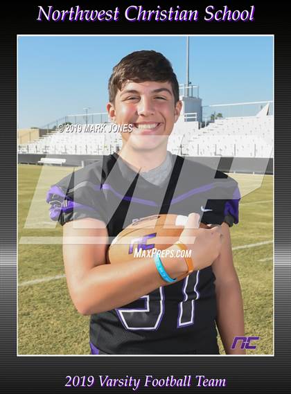 Thumbnail 1 in Northwest Christian - Team Pictures  photogallery.