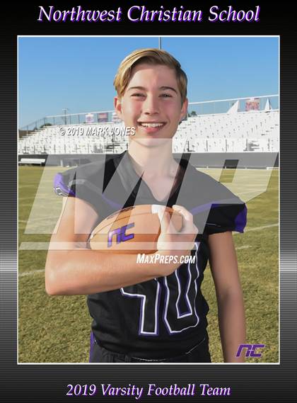 Thumbnail 2 in Northwest Christian - Team Pictures  photogallery.