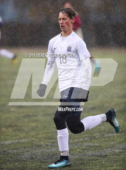 Thumbnail 3 in Faith Christian vs The Academy (CHSAA 3A 2nd Round Playoff) photogallery.