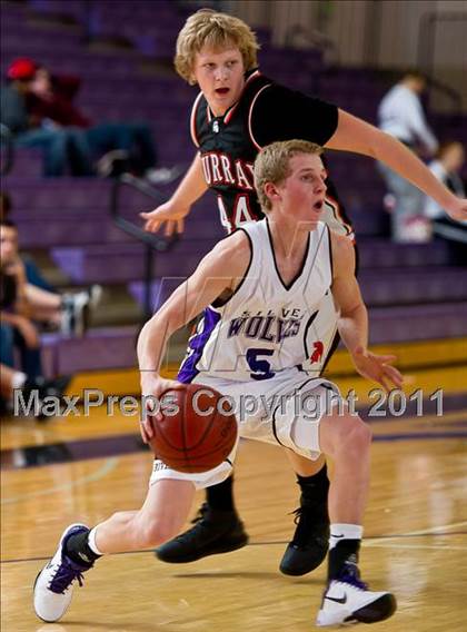 Thumbnail 2 in Murray @ Riverton photogallery.