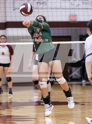 Harlingen South vs Mission (UIL 6A Bi-District Playoff)