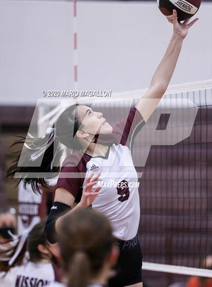 Thumbnail 3 in Harlingen South vs Mission (UIL 6A Bi-District Playoff) photogallery.