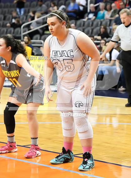 Thumbnail 1 in East Valley Athletes for Christ vs. Sequoia Pathway Academy (CAA D2 Final) photogallery.