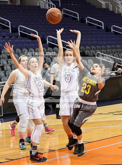 Thumbnail 1 in East Valley Athletes for Christ vs. Sequoia Pathway Academy (CAA D2 Final) photogallery.