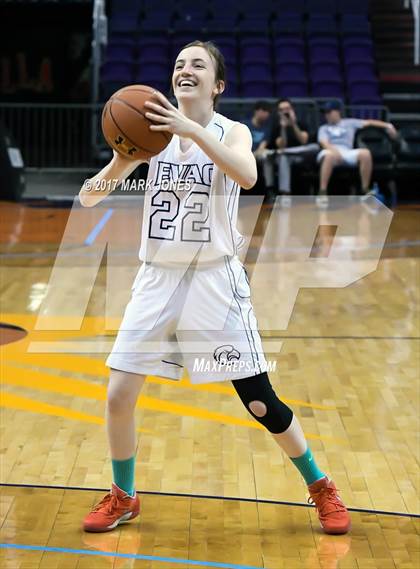 Thumbnail 3 in East Valley Athletes for Christ vs. Sequoia Pathway Academy (CAA D2 Final) photogallery.