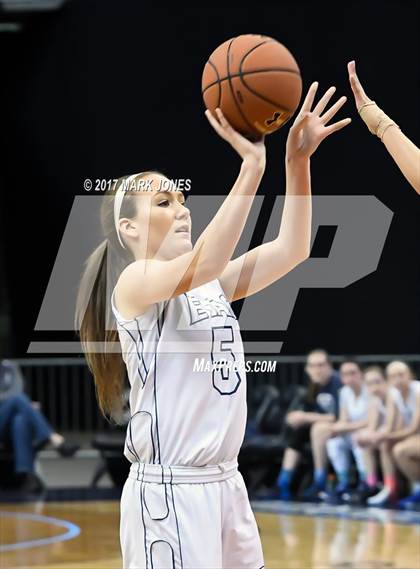 Thumbnail 1 in East Valley Athletes for Christ vs. Sequoia Pathway Academy (CAA D2 Final) photogallery.