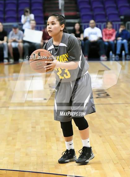 Thumbnail 3 in East Valley Athletes for Christ vs. Sequoia Pathway Academy (CAA D2 Final) photogallery.