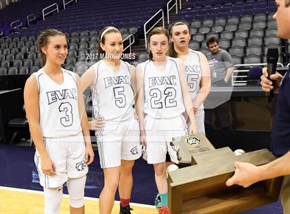 Thumbnail 1 in East Valley Athletes for Christ vs. Sequoia Pathway Academy (CAA D2 Final) photogallery.