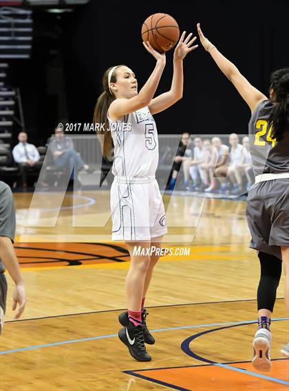 Thumbnail 3 in East Valley Athletes for Christ vs. Sequoia Pathway Academy (CAA D2 Final) photogallery.