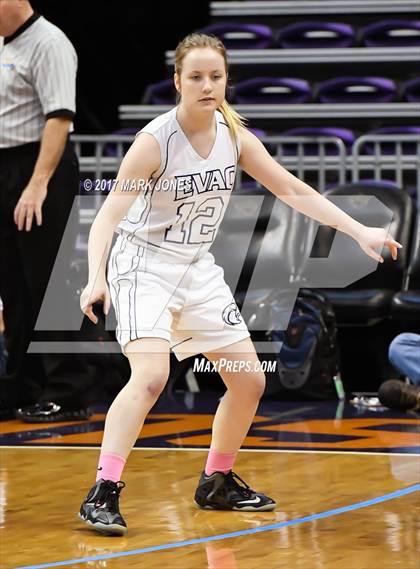 Thumbnail 2 in East Valley Athletes for Christ vs. Sequoia Pathway Academy (CAA D2 Final) photogallery.
