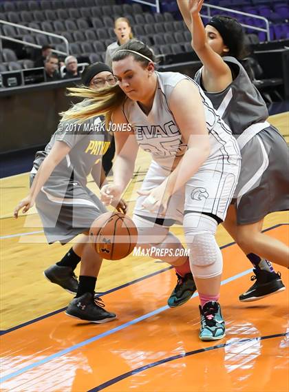 Thumbnail 1 in East Valley Athletes for Christ vs. Sequoia Pathway Academy (CAA D2 Final) photogallery.