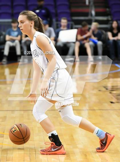 Thumbnail 3 in East Valley Athletes for Christ vs. Sequoia Pathway Academy (CAA D2 Final) photogallery.