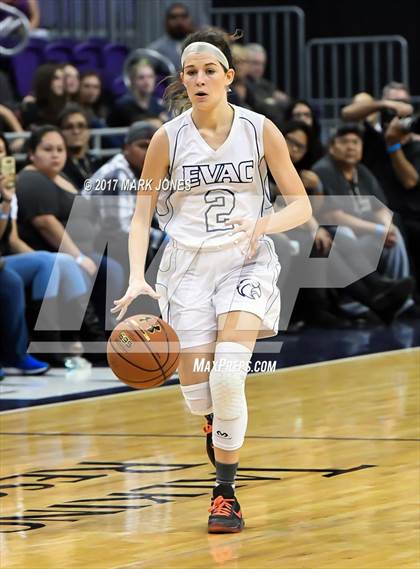 Thumbnail 1 in East Valley Athletes for Christ vs. Sequoia Pathway Academy (CAA D2 Final) photogallery.