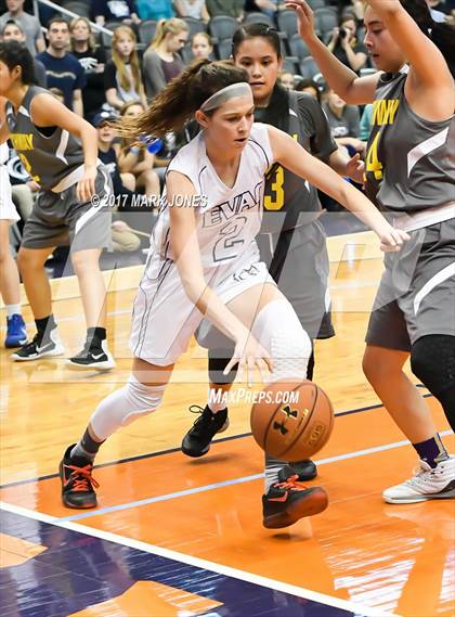 Thumbnail 2 in East Valley Athletes for Christ vs. Sequoia Pathway Academy (CAA D2 Final) photogallery.