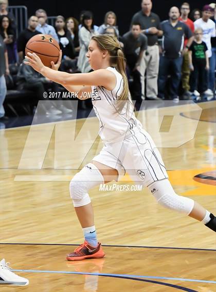 Thumbnail 3 in East Valley Athletes for Christ vs. Sequoia Pathway Academy (CAA D2 Final) photogallery.