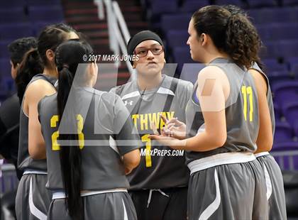 Thumbnail 1 in East Valley Athletes for Christ vs. Sequoia Pathway Academy (CAA D2 Final) photogallery.