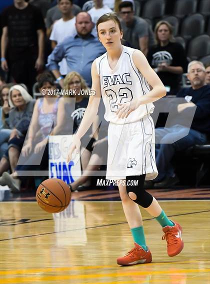 Thumbnail 1 in East Valley Athletes for Christ vs. Sequoia Pathway Academy (CAA D2 Final) photogallery.