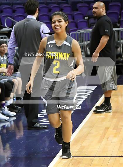 Thumbnail 2 in East Valley Athletes for Christ vs. Sequoia Pathway Academy (CAA D2 Final) photogallery.