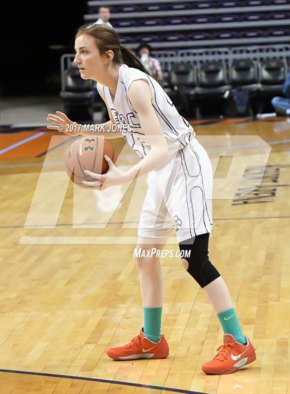 Thumbnail 1 in East Valley Athletes for Christ vs. Sequoia Pathway Academy (CAA D2 Final) photogallery.