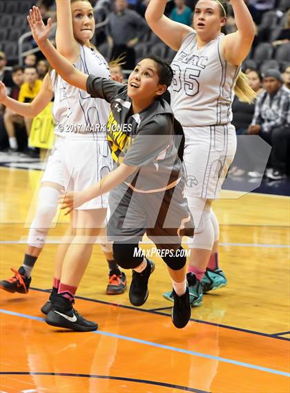 Thumbnail 1 in East Valley Athletes for Christ vs. Sequoia Pathway Academy (CAA D2 Final) photogallery.