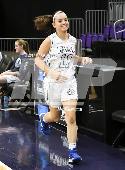 Thumbnail 1 in East Valley Athletes for Christ vs. Sequoia Pathway Academy (CAA D2 Final) photogallery.