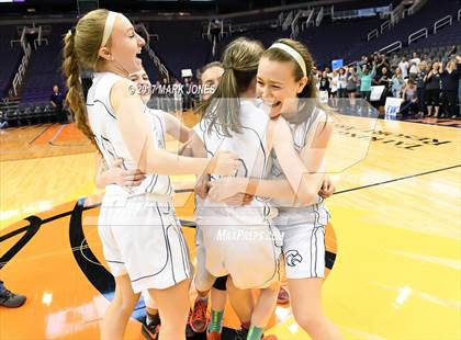 Thumbnail 1 in East Valley Athletes for Christ vs. Sequoia Pathway Academy (CAA D2 Final) photogallery.