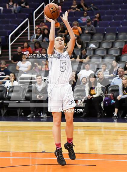 Thumbnail 3 in East Valley Athletes for Christ vs. Sequoia Pathway Academy (CAA D2 Final) photogallery.